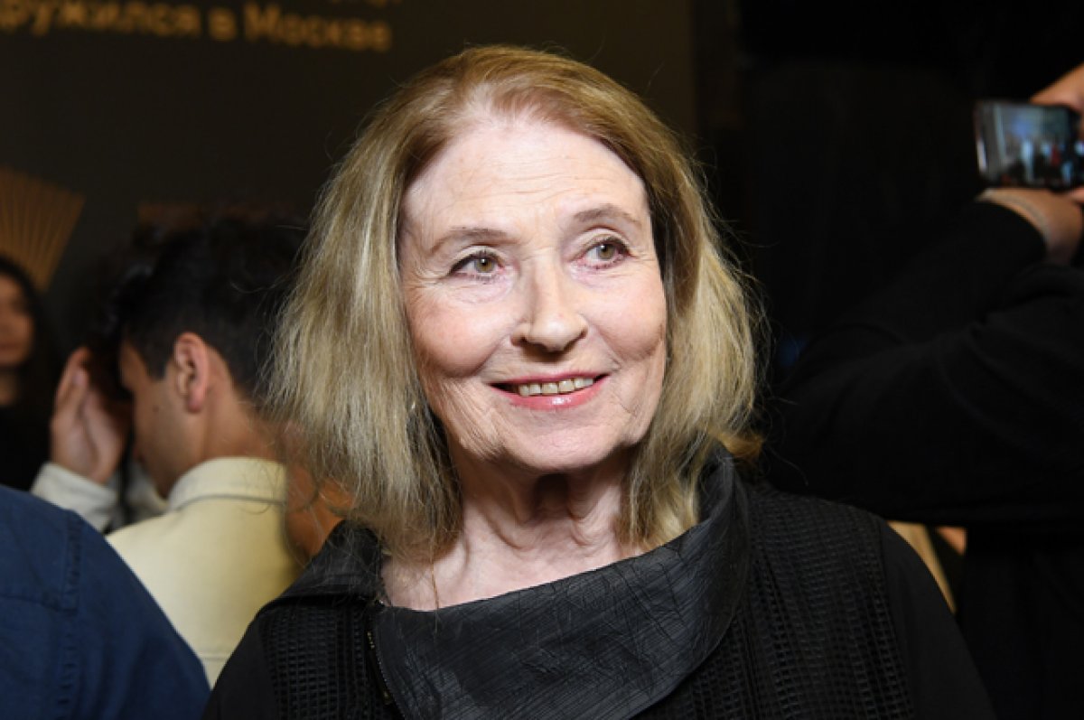 «Шукшин для меня небожитель». Людмила Зайцева рассказала о своих режиссерах | Персона | Культура