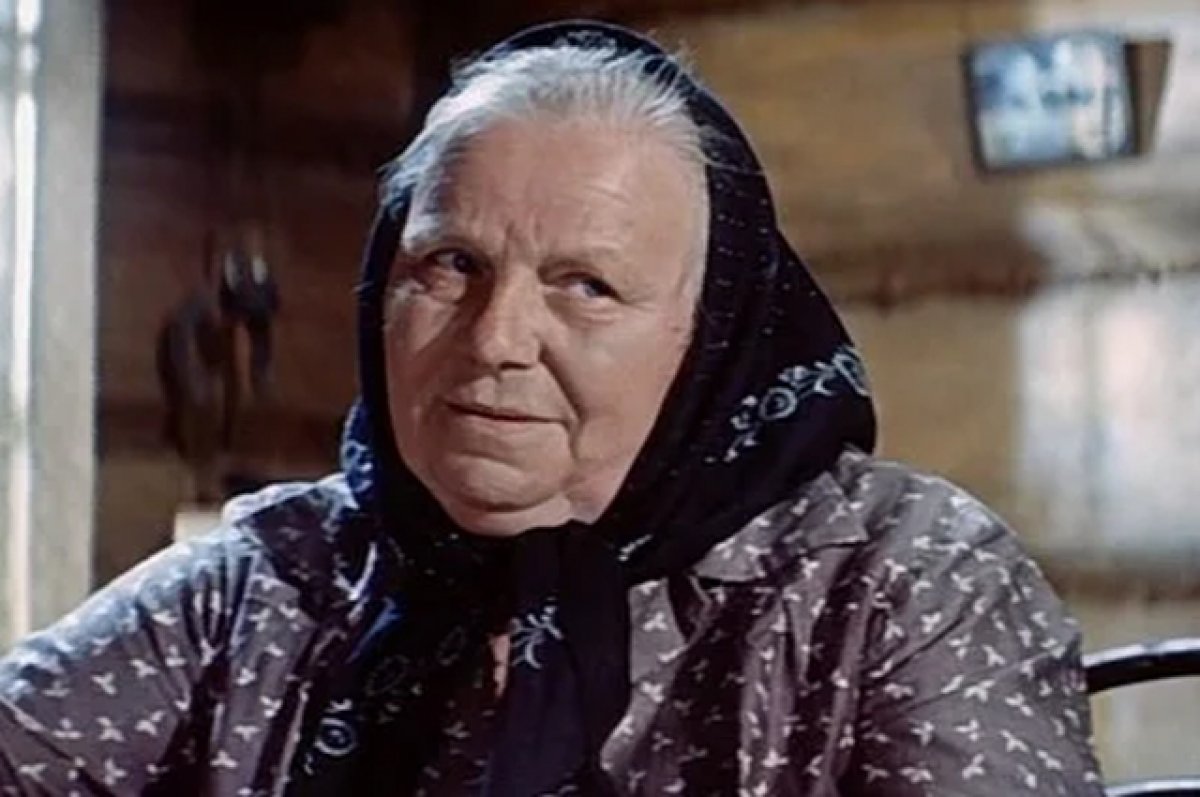 «Думала, не переживу горя». Как одинокая кинобабушка стала меценатом | Персона | Культура