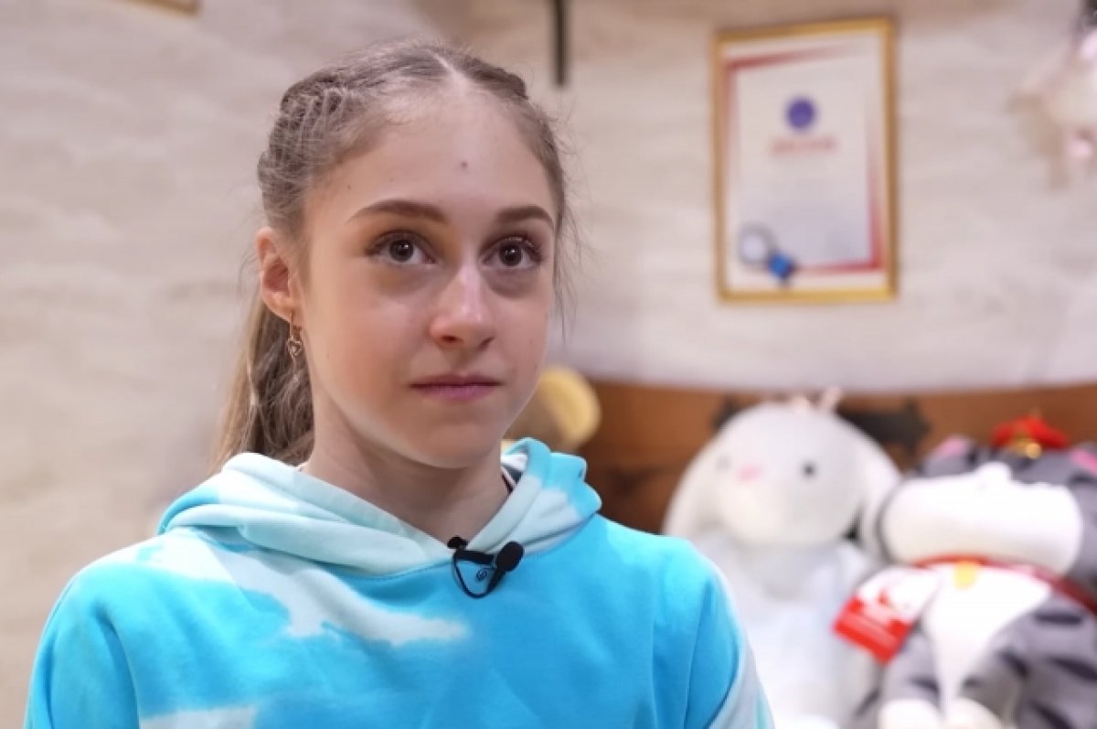 Сделай рерайт заголовка так, чтобы читателя зацепило: Фигуристка Алина Горбачева не намерена прекращать спортивную карьеру | Общество