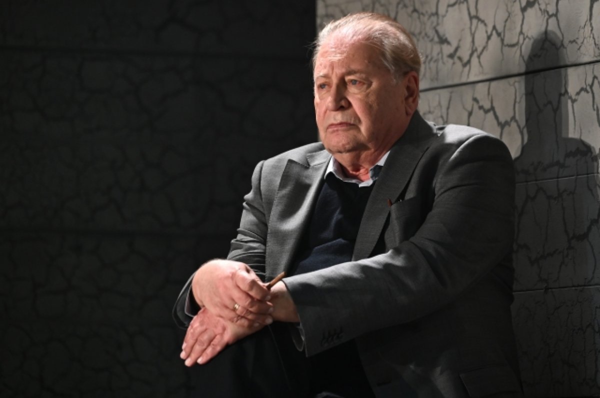 Смирнитский назвал Ясуловича замечательным артистом, преданным профессии | Персона | Культура