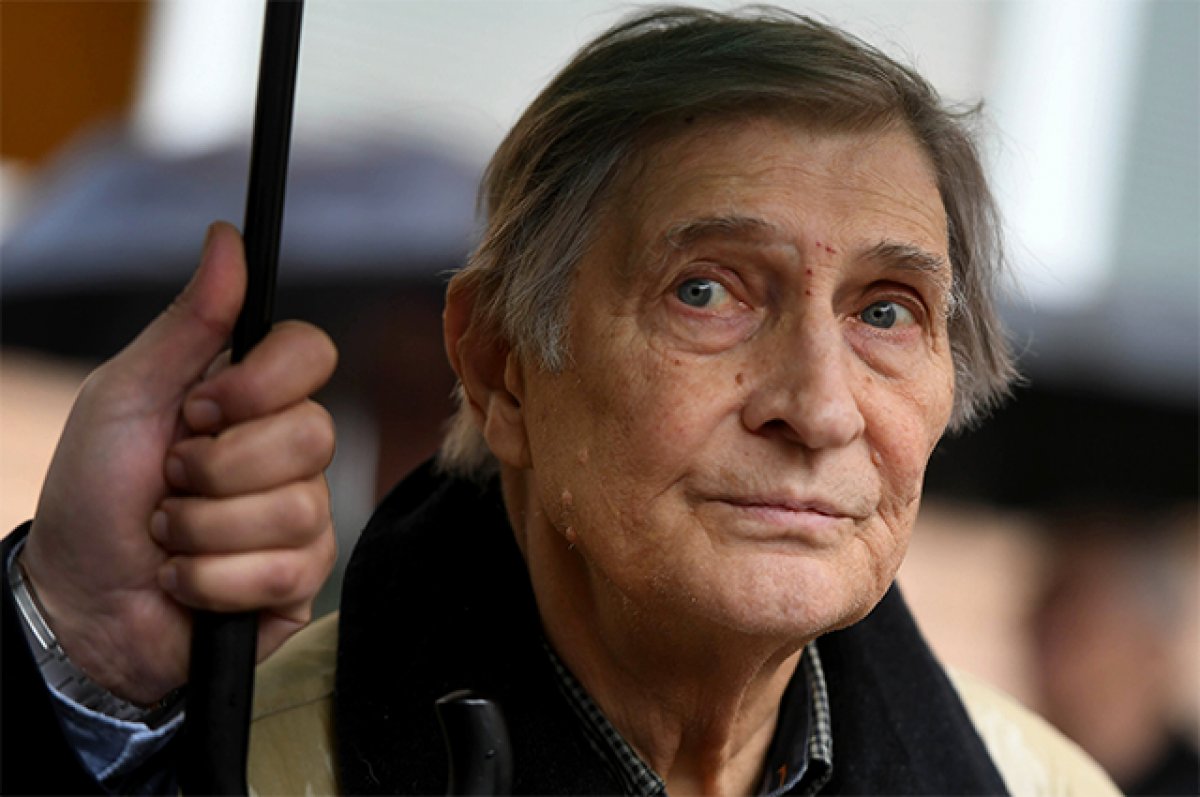 Голый и великий. Каким запомнился «король эпизодов» Игорь Ясулович | Персона | Культура